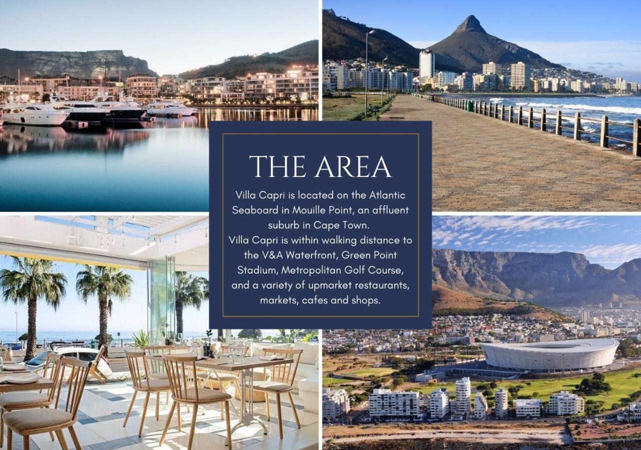 Villa Capri Cape Town Ngoại thất bức ảnh
